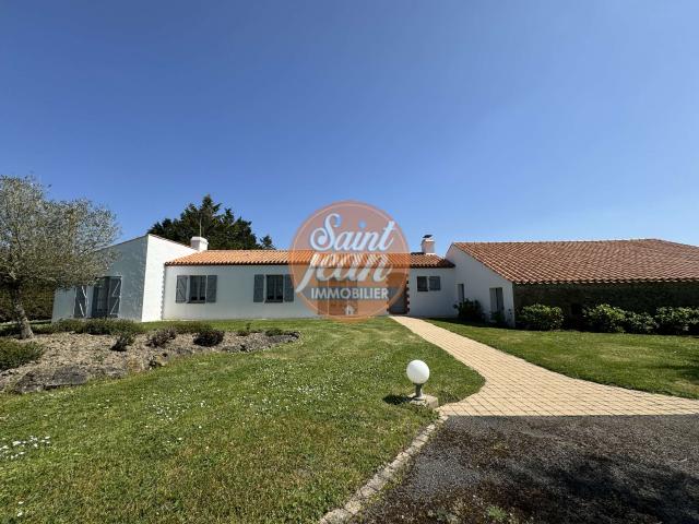 Maison vente à Les Sables-d'Olonne, Soullans