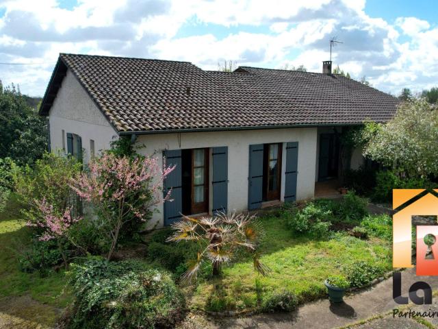 Maison vente à Agen, Lafox