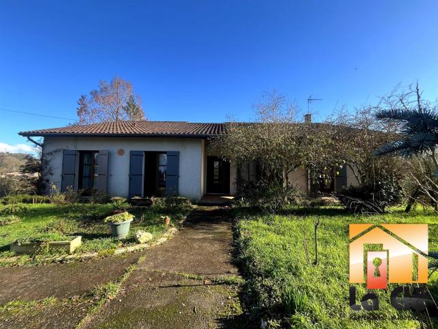 Maison vente à Agen, Lafox