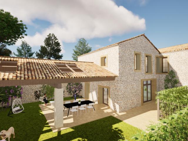 Appartement vente à Nîmes, Sommières