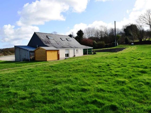 Maison vente à Châteaulin, Bretagne