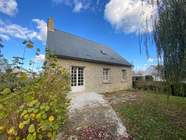 Maison vente à Dinan, Bretagne