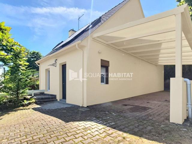 Maison vente à Rennes, Bretagne