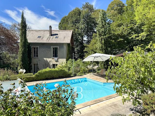 Maison vente à Les Battoirs, Talissieu