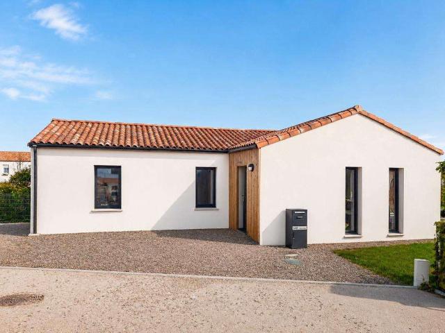 Maison vente à Les Sables-d'Olonne, Talmont-saint-hilaire