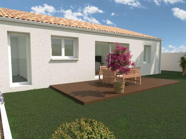 Maison vente à Les Sables-d'Olonne, Talmont-saint-hilaire