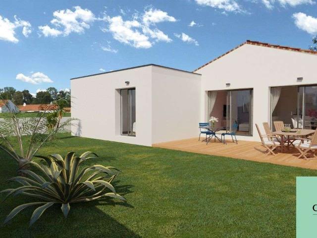 Maison vente à Les Sables-d'Olonne, Talmont-saint-hilaire