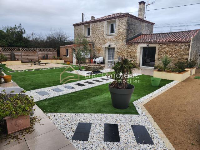 Maison vente à Les Sables-d'Olonne, Talmont-saint-hilaire