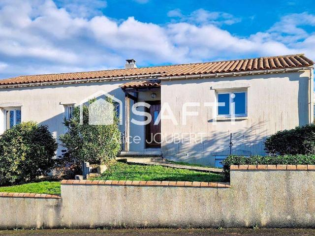 Maison vente à Les Sables-d'Olonne, Talmont-saint-hilaire
