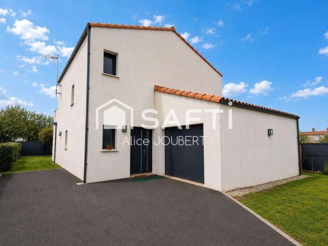 Maison vente à Les Sables-d'Olonne, Talmont-saint-hilaire