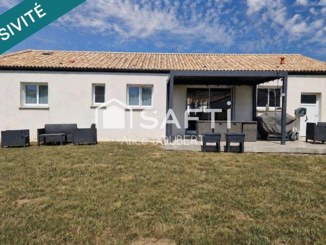Maison vente à Les Sables-d'Olonne, Talmont-saint-hilaire