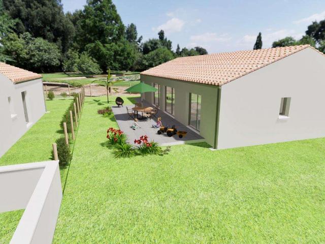 Maison vente à Les Sables-d'Olonne, Talmont-saint-hilaire