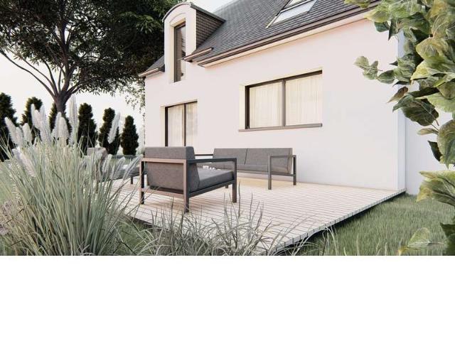 Maison vente à Morlaix, Bretagne