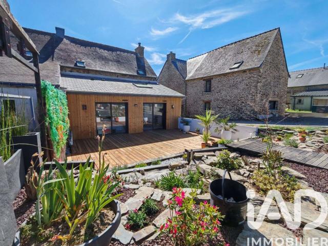 Maison vente à Pontivy, Bretagne