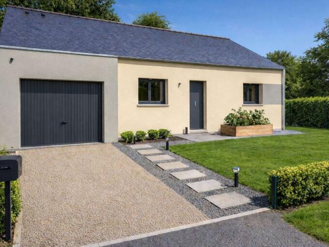 Maison vente à Redon, Bretagne