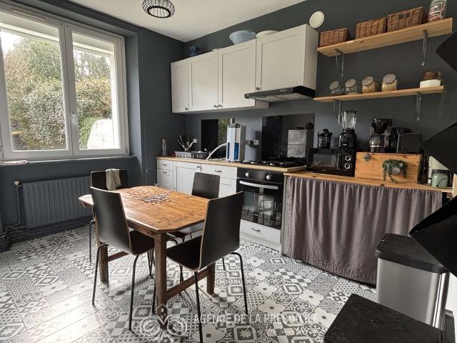 Maison vente à Châteaulin, Bretagne