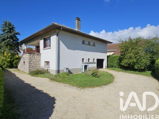 Maison vente à Grenoble, Tencin