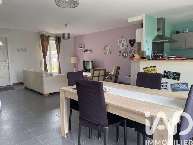 Maison vente à Châteauroux, Tendu