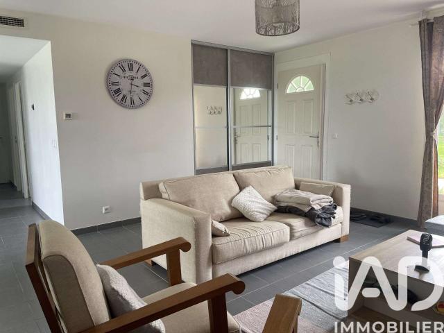 Maison vente à Châteauroux, Tendu