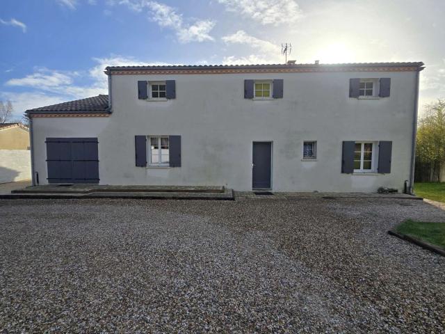 Maison vente à Blaye, Teuillac