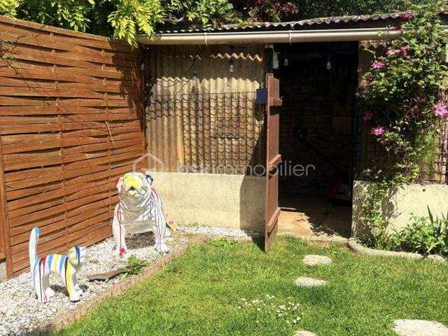 Maison vente à Caen, Thaon