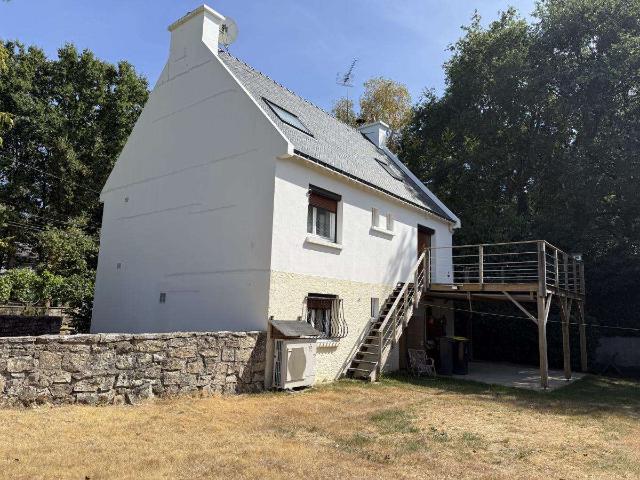 Maison vente à Bizole, Treffléan