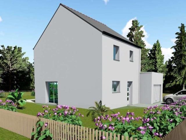 Maison vente à Rennes, Bretagne