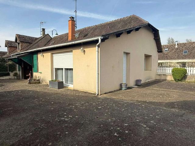 Maison vente à Mamers, Thorigné-sur-dué