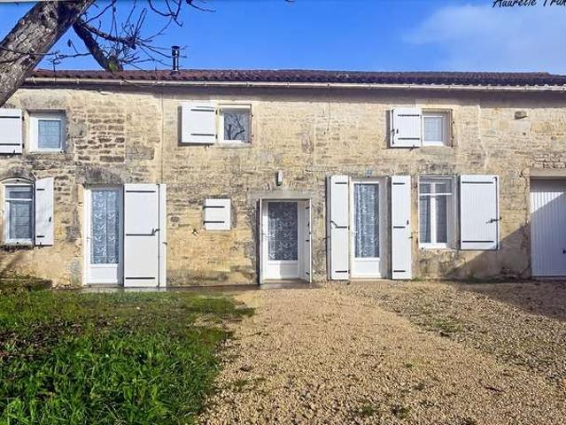Maison vente à Saint-Jean-d'Angély, Thors
