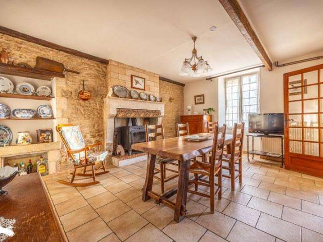 Maison vente à Fontenay-le-Comte, Thouarsais-bouildroux