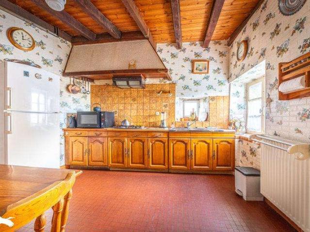 Maison vente à Fontenay-le-Comte, Thouarsais-bouildroux