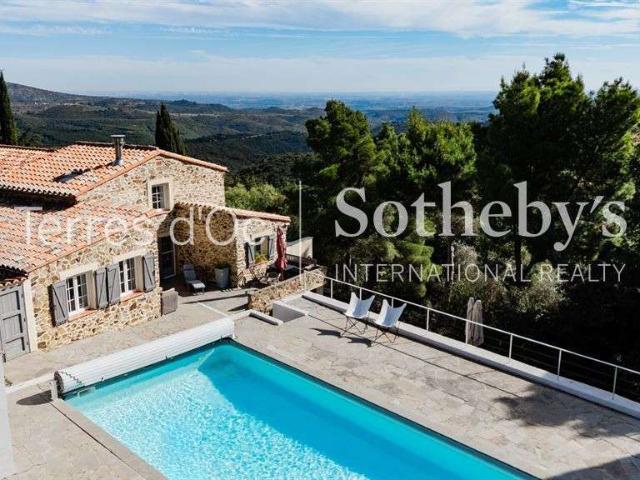 Maison vente à Céret, Thuir