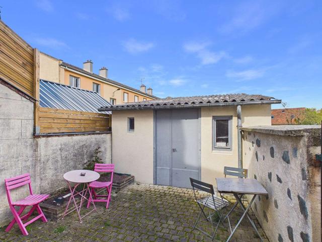 Maison vente à Caen, Thury-harcourt