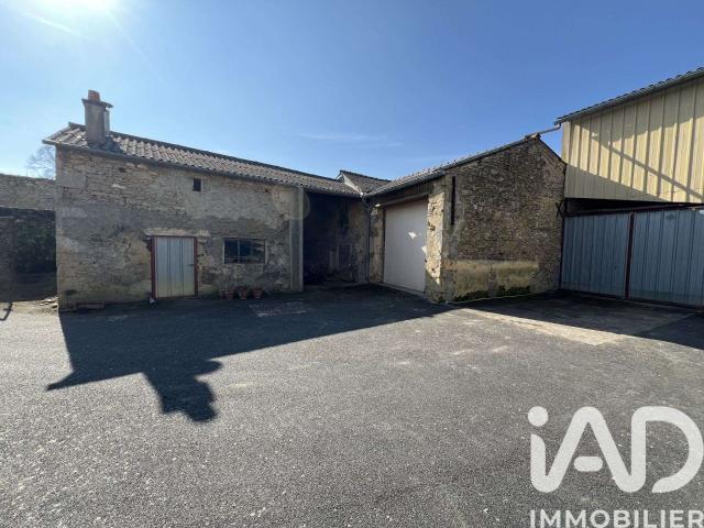 Maison vente à Cholet, Tigné