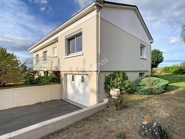 Maison vente à Cholet, Tillières