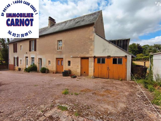 Maison vente à Bayeux, Tilly-sur-seulles