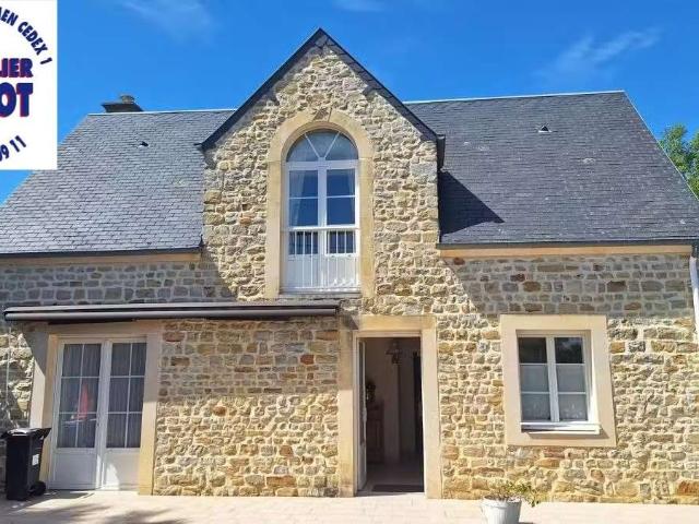 Maison vente à Bayeux, Tilly-sur-seulles