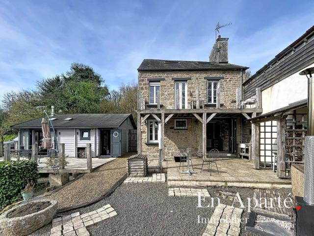 Maison vente à Argentan, Frênes