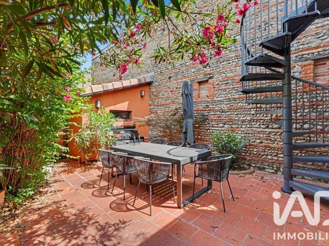 Maison vente à Toulouse