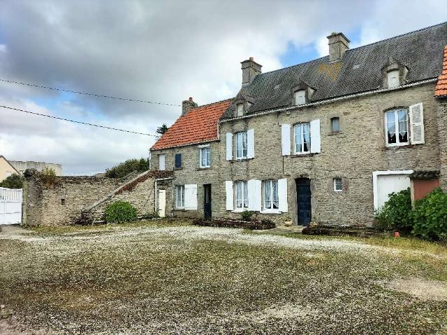 Maison vente à Cherbourg