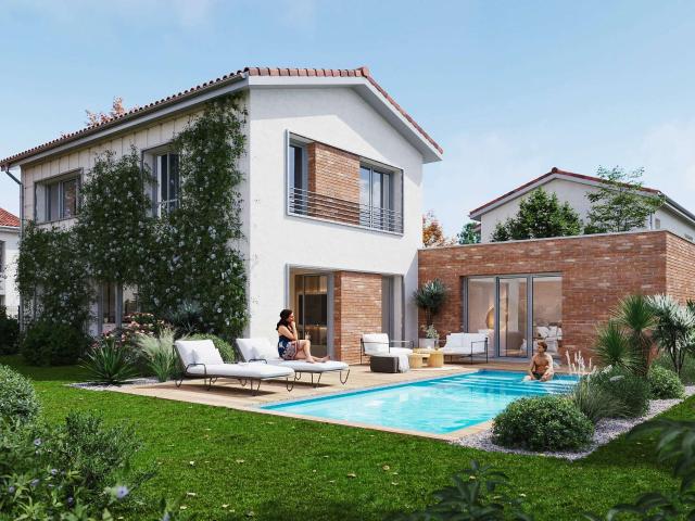 Maison vente à Toulouse, Tournefeuille