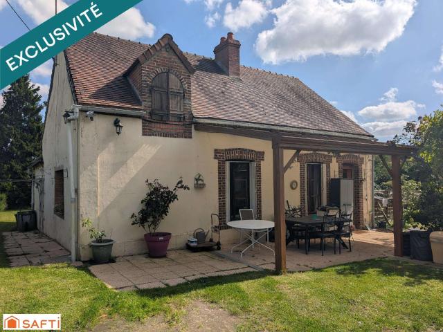 Maison vente à Mortagne-au-Perche, Tourouvre