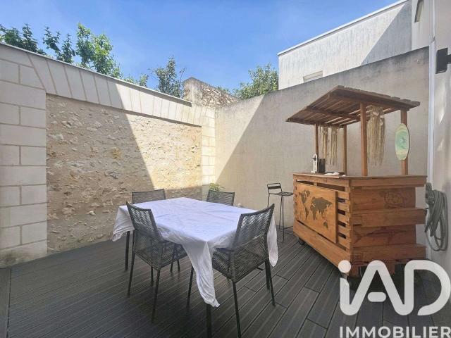 Maison vente à Tours