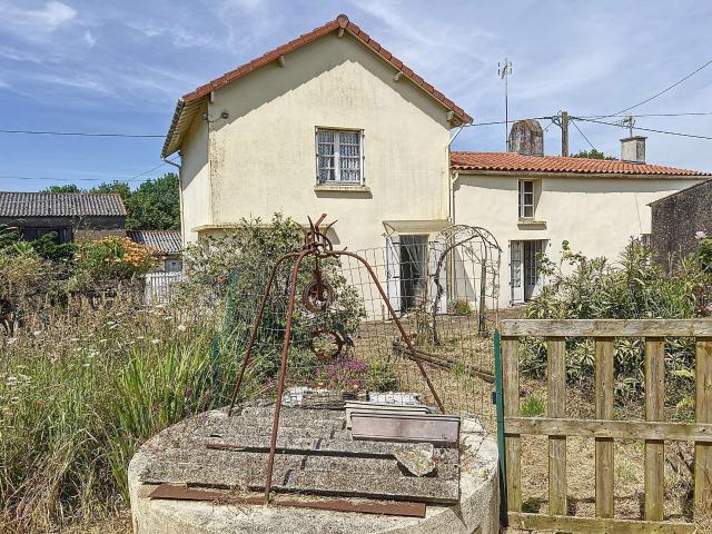 Maison vente à Nantes, Touvois