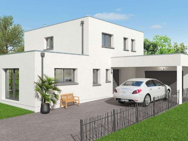 Maison vente à Nantes, Touvois