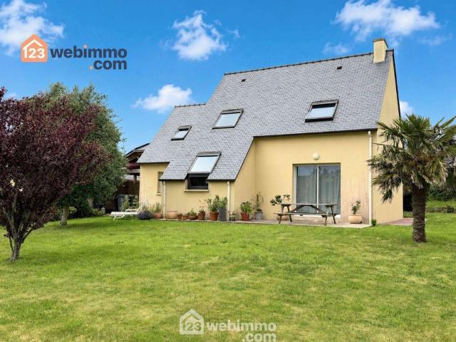Maison vente à Lannion, Bretagne
