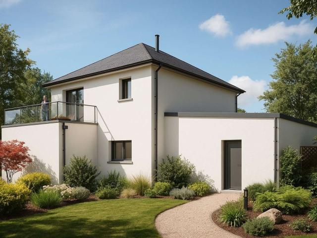 Maison vente à Lannion, Bretagne