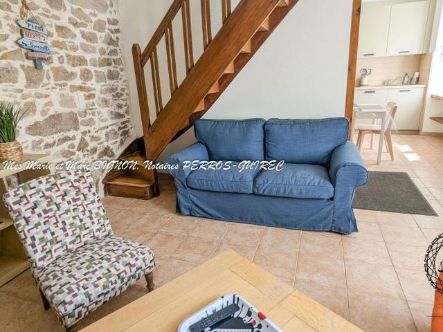 Maison vente à Lannion, Bretagne