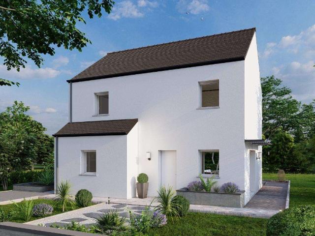 Maison vente à Guingamp, Bretagne