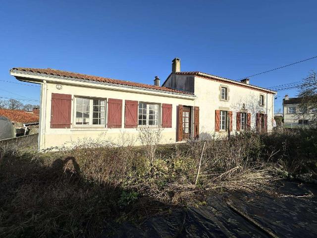 Maison vente à La Roche-sur-Yon, Treize-septiers